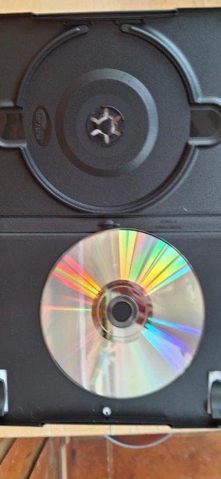 DVD Manolito Gafotas