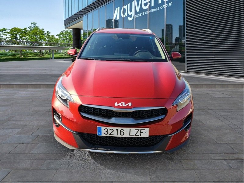 Kia XCeed 1.0 T-GDi Drive 2022, foto 3