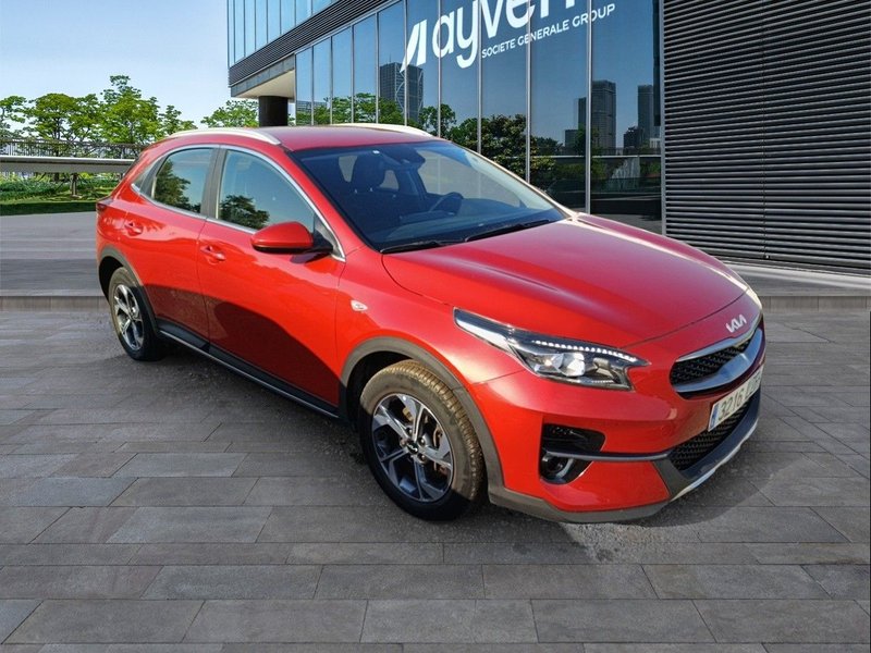 Kia XCeed 1.0 T-GDi Drive 2022, foto 4