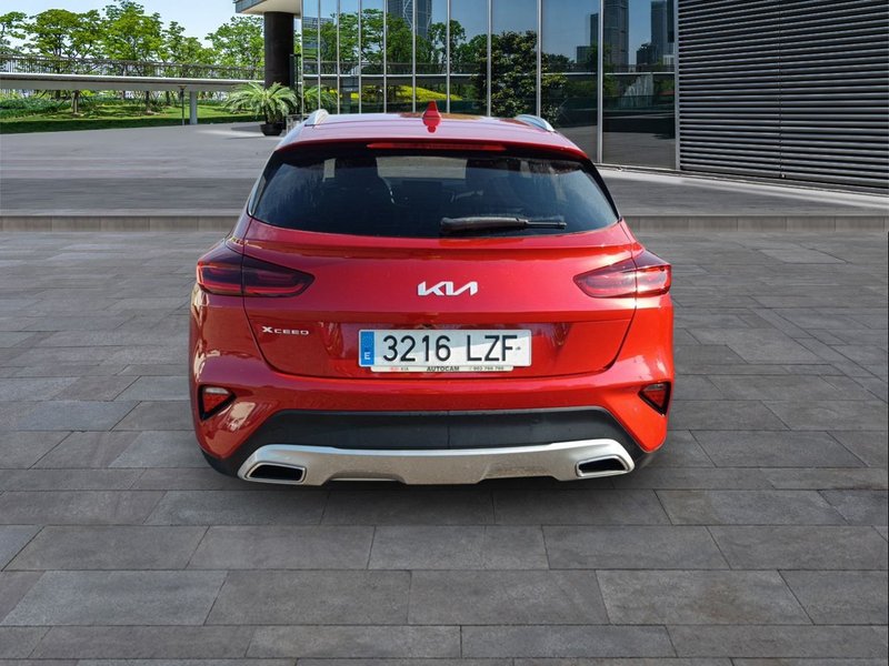 Kia XCeed 1.0 T-GDi Drive 2022, foto 6