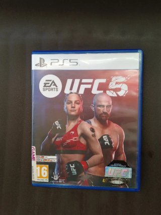 EA Sports UFC 5 PS5