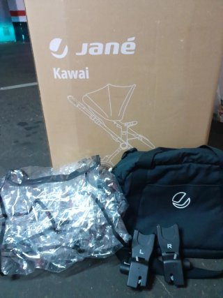 Jane Capazo Micro Bb y Silla Kawai