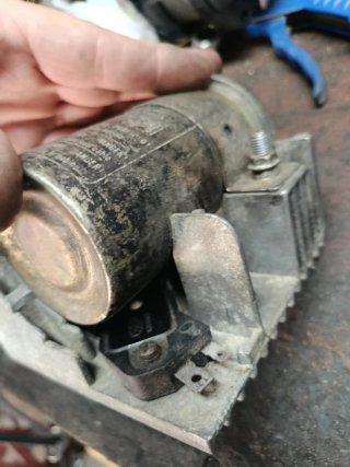 Encendido Electrónico Seat 127