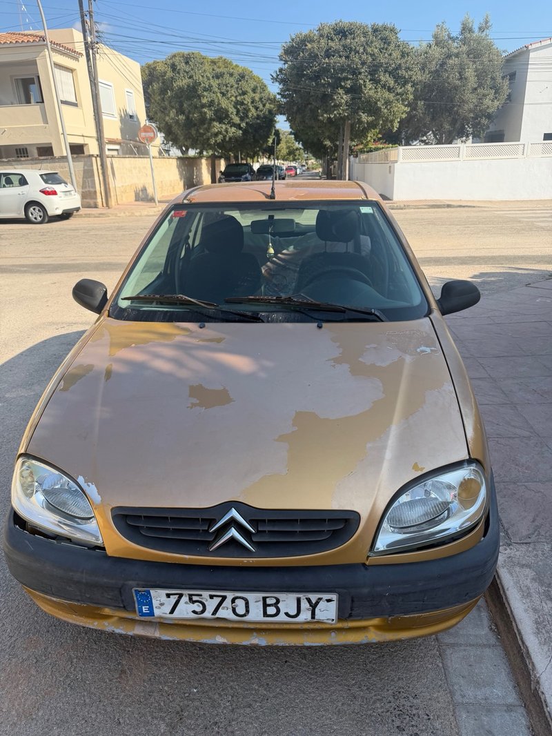 Citroen Saxo 2001 - foto 1