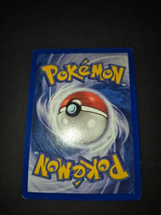Pokemon Ninetales 12/102 set base