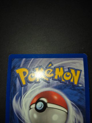 Pokemon Ninetales 12/102 set base