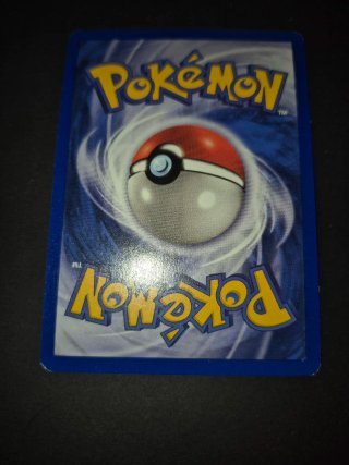 Pokemon Ninetales 12/102 set base