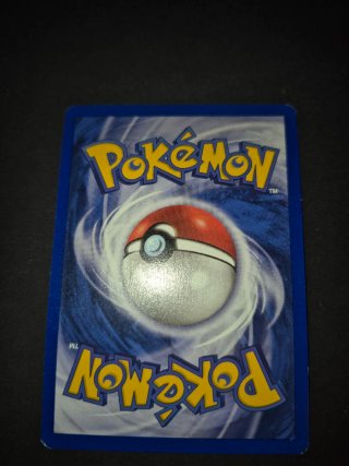 Pokemon Ninetales 12/102 set base