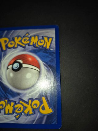 Pokemon Ninetales 12/102 set base