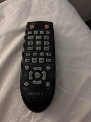 Barra de Sonido Samsung modelo HW F 350