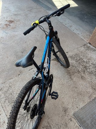 Bici Orbea Carbono Seminueva niño