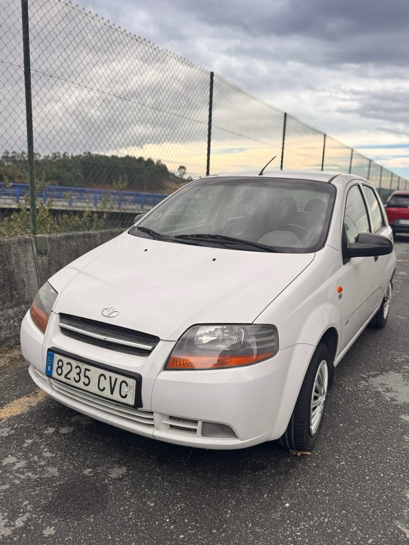 Daewoo Kalos 2004 (69 Km Reales) - foto 1