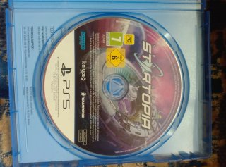 Spacebase Startopia PS5
