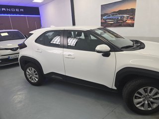 Toyota Yaris Cross 2022