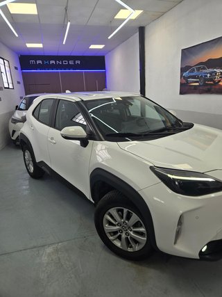 Toyota Yaris Cross 2022
