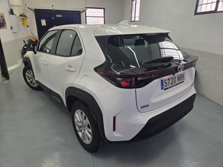 Toyota Yaris Cross 2022