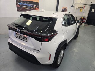 Toyota Yaris Cross 2022
