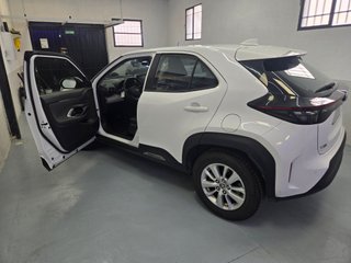 Toyota Yaris Cross 2022