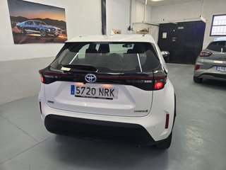 Toyota Yaris Cross 2022