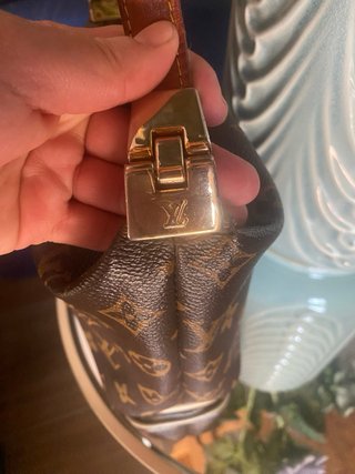 Bolso Louis Vuitton Marrón