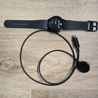 Samsung Galaxy Watch 6 Negro + 2 Cargadores