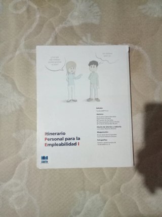 Libro IPE 1