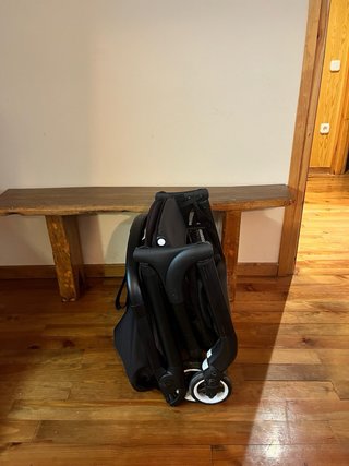 Bugaboo Butterfly Silla de Paseo Negra
