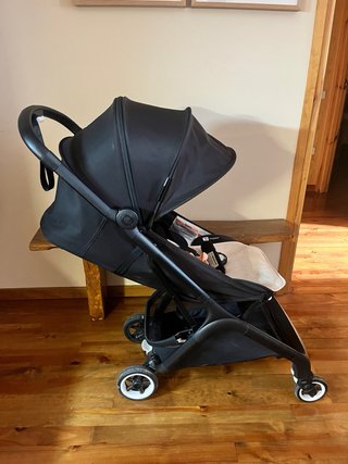 Bugaboo Butterfly Silla de Paseo Negra