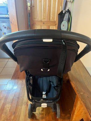 Bugaboo Butterfly Silla de Paseo Negra