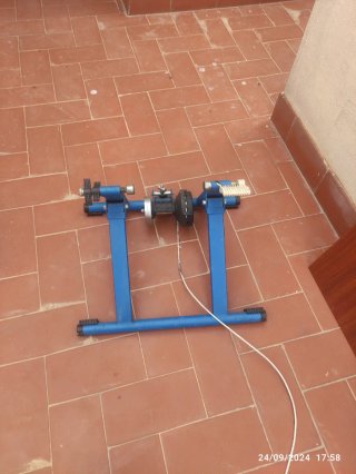 Rodillo Tacx para Bicicleta