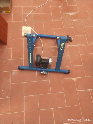 Rodillo Tacx para Bicicleta