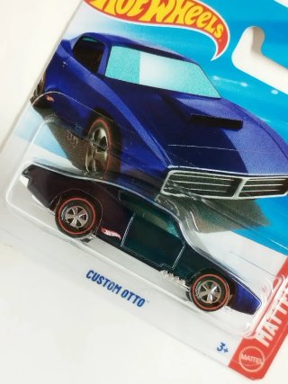 Otto Custom STH