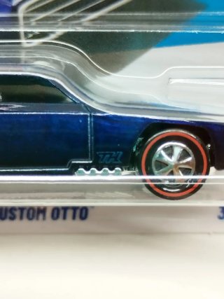 Otto Custom STH