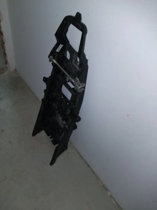 Subchasis Yamaha r6r 2006 2007