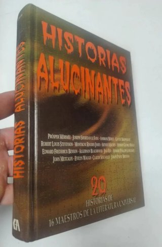 Historias alucinantes