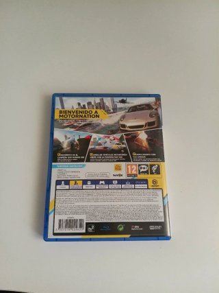 The Crew 2 PS4