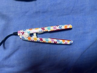plancha de pelo Twister Multicolor