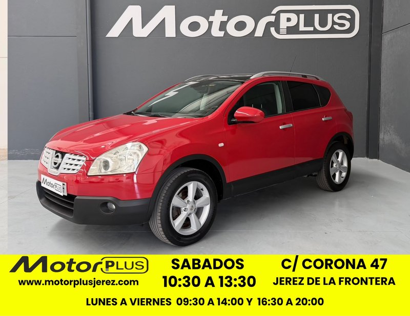 Nissan Qashqai 1.5 dCi Acenta 4x2 2009