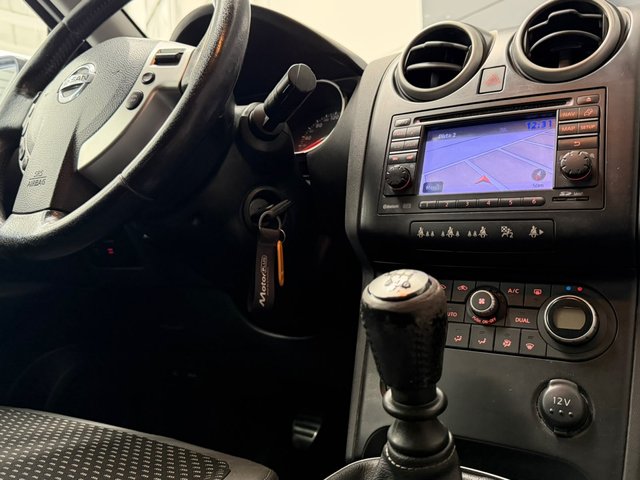 Nissan QASHQAI 1.5 dCi ACENTA 4x2