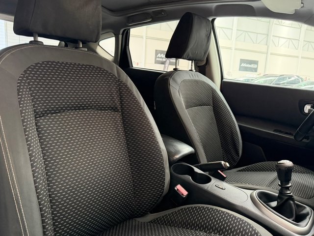Nissan QASHQAI 1.5 dCi ACENTA 4x2