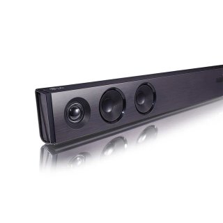Barra de Sonido LG SJ3 300W Negra