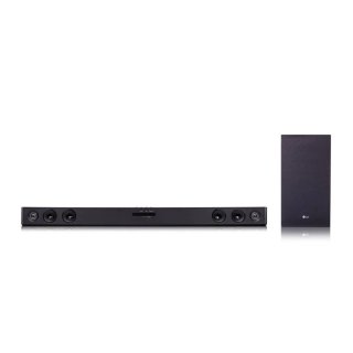 Barra de Sonido LG SJ3 300W Negra