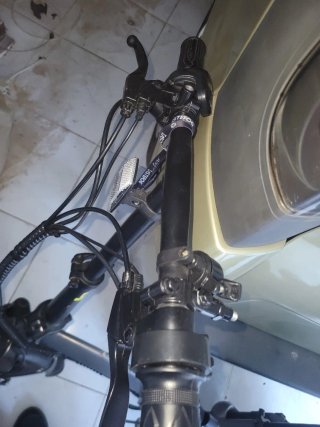 Bicicleta Eléctrica Plegable Urbana