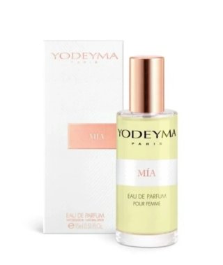 Varios Perfumes Yodeyma de tamaño 15ml