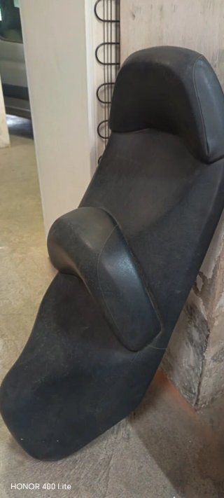 Asiento Honda Silver Wing 400