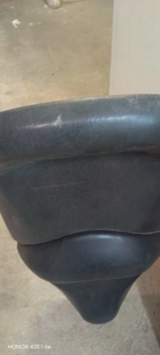 Asiento Honda Silver Wing 400
