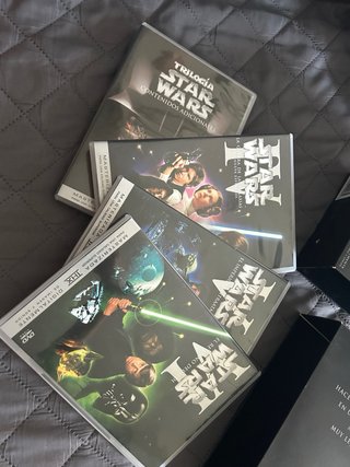 Trilogía Star Wars