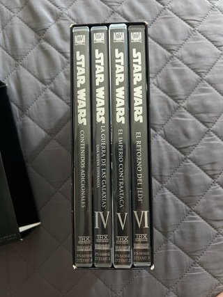 Trilogía Star Wars