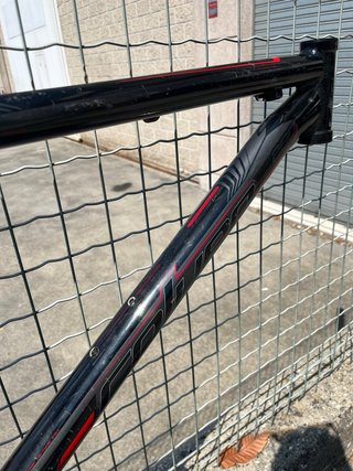Cuadro Coluer 260 xc