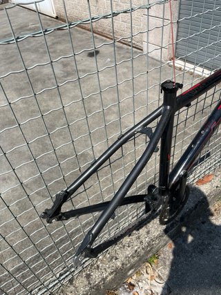 Cuadro Coluer 260 xc